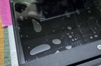 výměna prasklého displeje notebooku