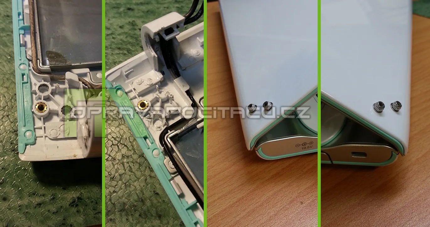 Levná varianta opravy pantů notebooku Sony VAIO SVE14AG15M (SVE14A2M1EW)