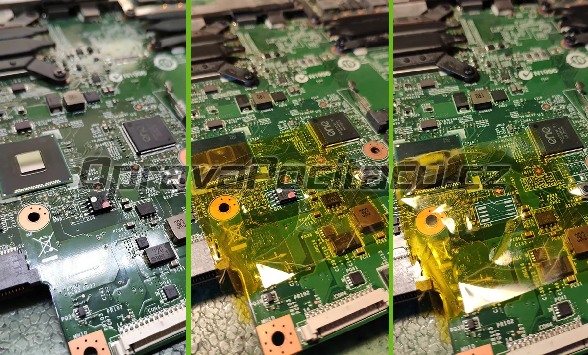 Naprogramování BIOSU notebooku MSI GS70-2OD-255XCZ po výpadku proudu