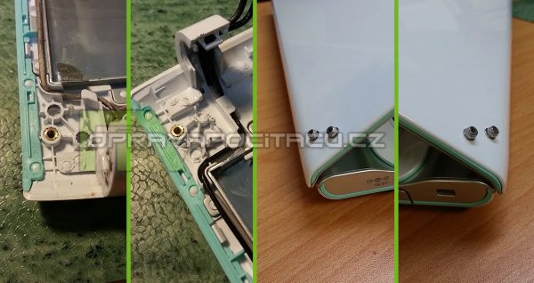 varianta opravy pantů Sony VAIO SVE14AG15M (SVE14A2M1EW)