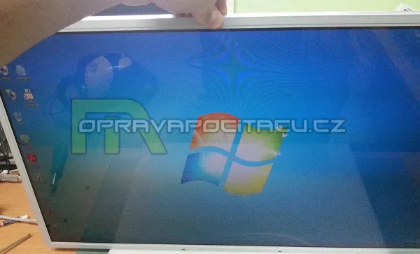 Oprava monitoru - LCD displeje HP 2510i #4