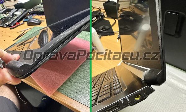 Oprava notebooku ACER A515-51G-55VR