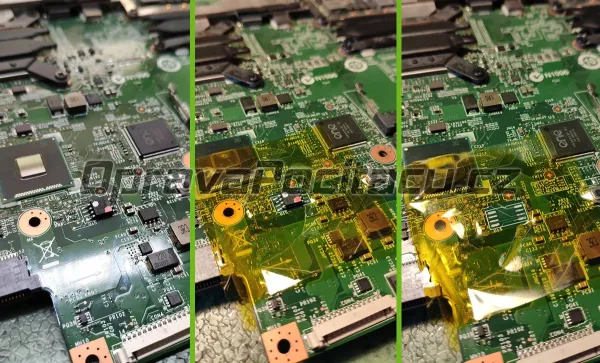 Naprogramování BIOSU notebooku MSI GS70-2OD-255XCZ po výpadku proudu