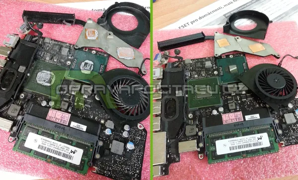 Apple MacBook Pro 13-inch, Mid 2009