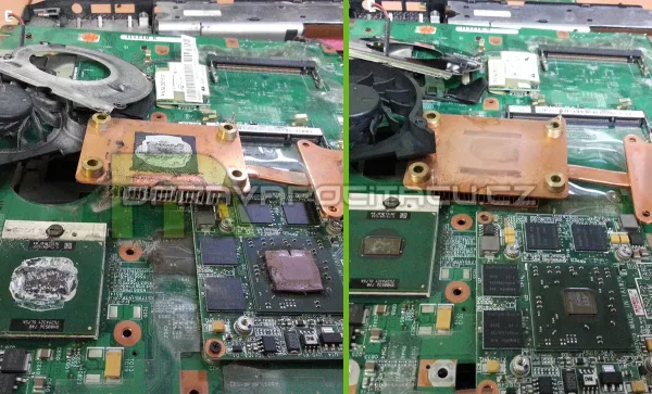 Fujitsu Siemens AMILO Pro V2045